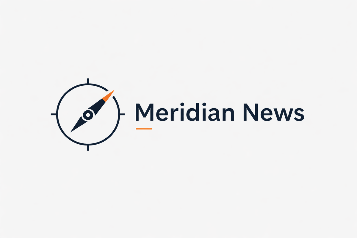 Welcome to Meridian News