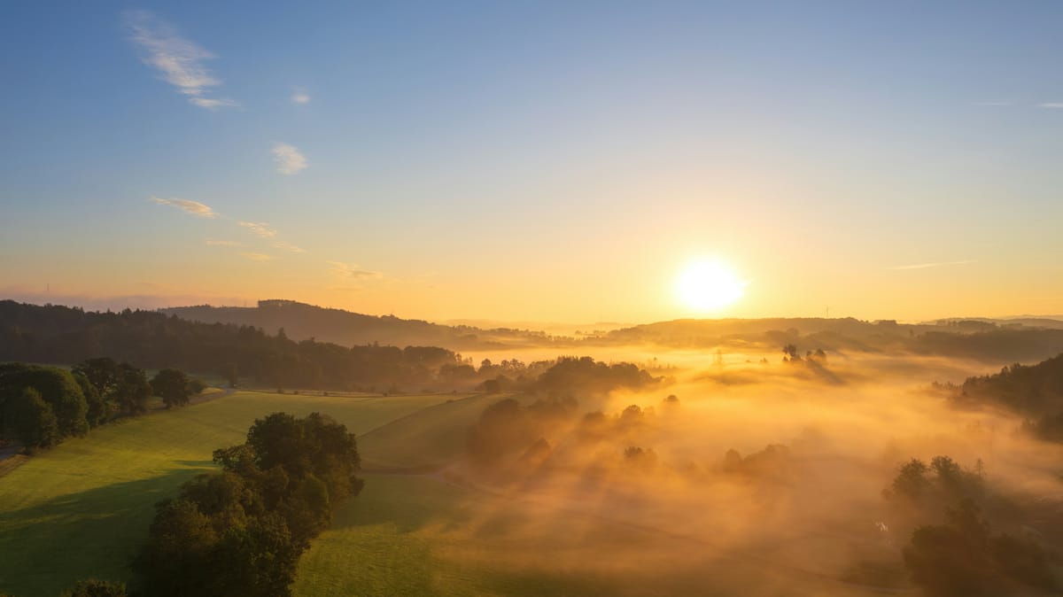 Meridian Morning Brief — Mar 23